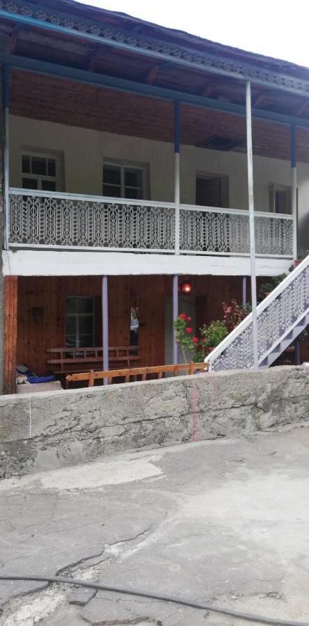 Guesthouse Leno Tsaldashi Exterior photo