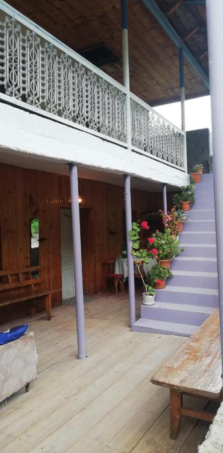 Guesthouse Leno Tsaldashi Exterior photo