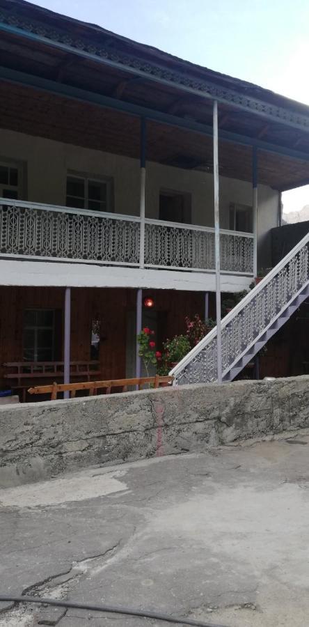Guesthouse Leno Tsaldashi Exterior photo