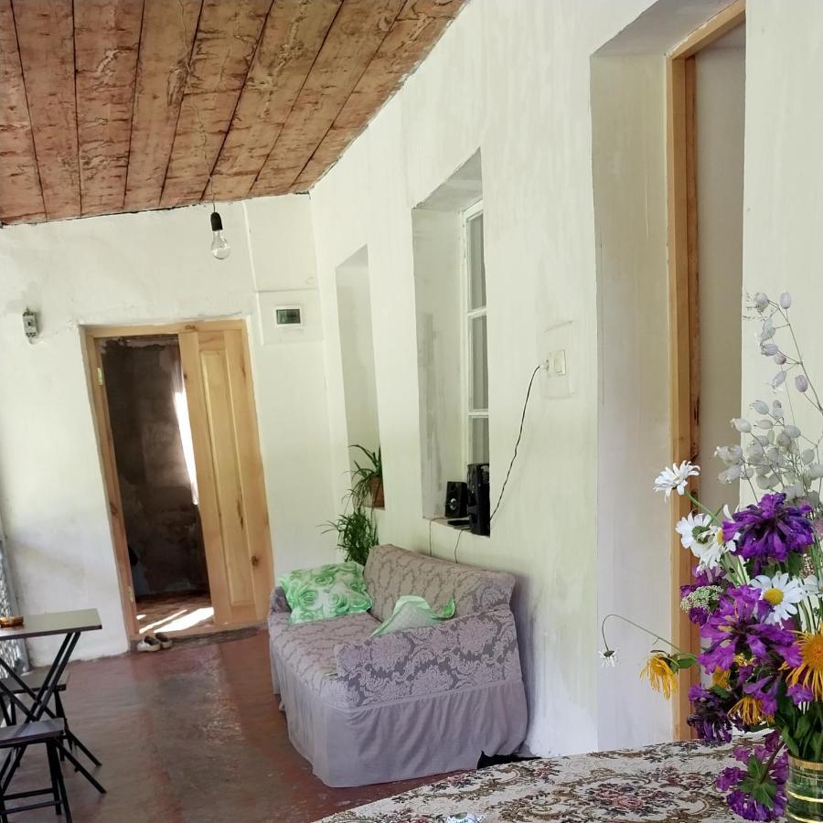 Guesthouse Leno Tsaldashi Exterior photo